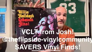 🤘🏻VCLT from Josh!🤘🏻 @theflipside-vinylcommunity SAVERS #VinylFinds #vinylcommunity #vc