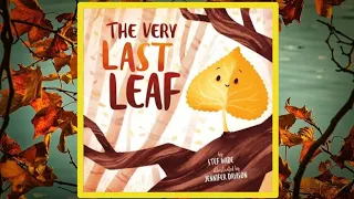 🍁 The Very Last Leaf Read Aloud Kid's Book