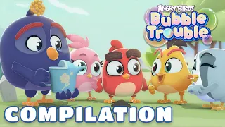 Angry Birds Bubble Trouble | Ep 6-10