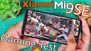 Xiaomi Mi 9 SE Heavy Gaming Test Review (SD 712 | Adreno 616)