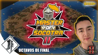 Master of Socotra 2 - Slam vs Mr.Yo [Octavos de Final] + World Rumble [Ro12]