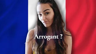 "The French are rude and arrogant" (with special guests 🤩)