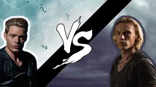 City of Bones vs Shadowhunters | The Mortal Instruments (movie vs show)