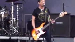 Newsted - Whiplash (Live @ Hegyalja Festival 2013)