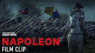 NAPOLEON - Marching Orders Film Clip