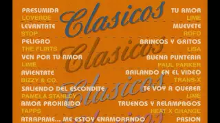 Hits Collection 80'S  Classics  (Mexico)