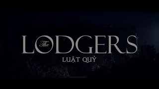 THE LODGERS - LUẬT QUỶ | LOTTE CINEMA | KC 16.03.2018