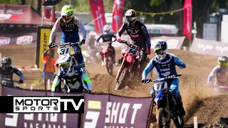 Aus ProMX, MX1, Moto1 & Moto2, Rnd 8, Coolum, Championship Final - 20th August 2023