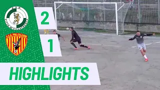 Highlights Città di Villafranca vs Pro Falcone (16ª giornata - I categoria girone C)