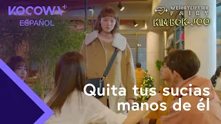 [ESP.SUB] Quita tus sucias manos de él | Weightlifting Fairy Kim Bok-joo EP14 | KOCOWA+ ESPAÑOL