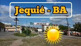 Jequié - BA| Cidade Sol 🌄🌄🌄