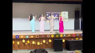 Cambridge International School,Phagwara Farewell Performance 2024