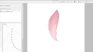 Live2D Tail physics (No Skinning)