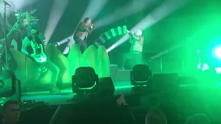 Helloween- keeper of the seven keys Live in Lisbon