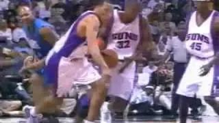 Amare Stoudemire Rookie Highlights