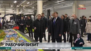 Ускорить строительство нового терминала аэропорта Шымкента поручил А.Смаилов