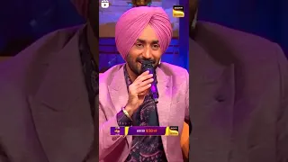 ❤️satinder sartaj & neeru bajwa in kapil sharma show | satinder sartaj punjabi song | #shorts #viral