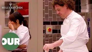 Hell's Kitchen UK - Episode 4 | Assignment Brings Tears | Season 4