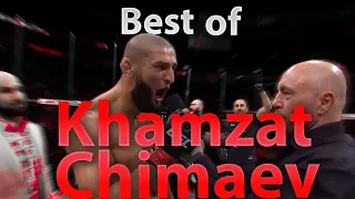 The Ultimate Khamzat Chimaev Trash Talk Compilation