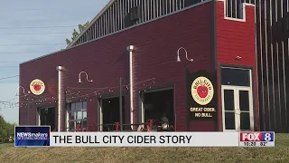 Craft hard cider company executive is 'bullish' on company, Lexington community