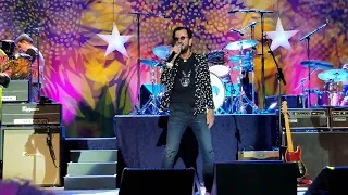 Ringo Starr & His All-Starr Band, "With a Little Help from My Friends", Sep.15, 2022, St. Augustine