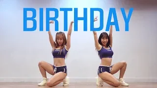 SOMI 전소미 BIRTHDAY cover dance Waveya