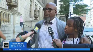 Baltimore grandmother sentenced for 9-year-old shooting 15-year-old NyKayla Strawder