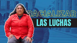 P4-T3: MUJERES DIVERSAS PENSANDO LA RACIALIZACIÓN DE LAS LUCHAS SOCIALES.