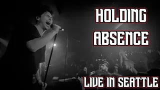 Holding Absence - Live In Seattle, WA - 5/06/2022 (Full Set) (El Corazon)