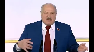 Поедем пивка попьем. Лукашенко