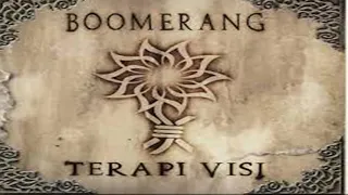 BOOMERANG - TERAPI VISI - FULL ALBUM | ROCK JADUL