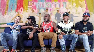 BTS (방탄소년단) 'Dynamite' Official MV REACTION/REVIEW