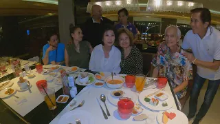 Dinner @ CITI BISTRO BUFFET In Bangkok, Thailand