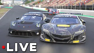 THIS RACE WAS INSANE!!! - LFM PRO Series Round 2 - BARCELONA