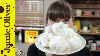 How To Make Perfect Meringue | Cupcake Jemma