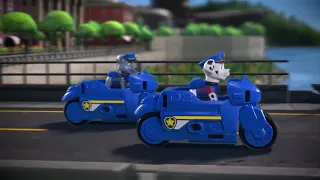 Игровой набор Полицейская машина 5 в 1/Щенячий Патруль/Paw Patrol/ТВ ролик/6058329