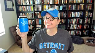 New Books, Updates, and Detroit Lions Love!