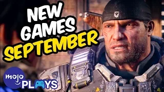 Top Upcoming Games of September 2019 | MojoPlays