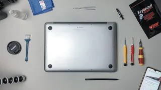 MacBook Maintenance - Cleaning, Speaker fix, Thermal paste | 5 years and counting