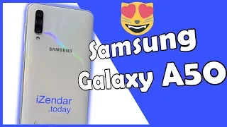 Полный обзор Samsung Galaxy A50: Когда ПОСТАРАЛИСЬ