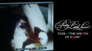 Pretty Little Liars - Spencer & Emily Find Noel's Dollhouse Video's - "The Wrath of Kahn" (7x09)