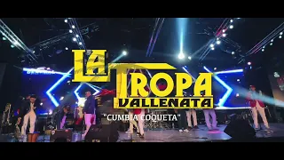Cumbia Coqueta - La Tropa Vallenata