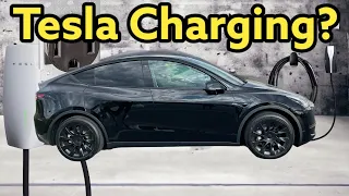 ABCs of Tesla Charging! Should you Charge Your Tesla Everyday?