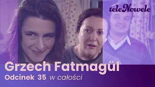 Grzech Fatmagül | Odcinek 35 | Cały odcinek