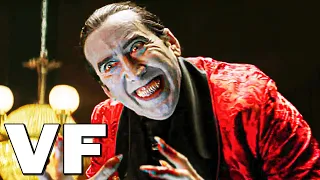 RENFIELD Bande Annonce VF (Nouvelle, 2023) Nicolas Cage, Dracula