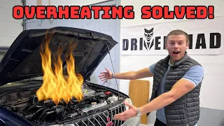 How i fixed my overheating problem after 2 YEARS - Not what we expected