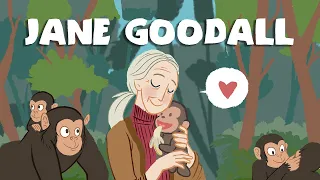 Jane Goodall [ESP]