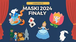 "MASKI 2024 " - Przegląd Małych Form Teatralnych