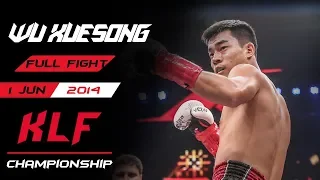 Kickboxing: Wu Xuesong vs. Dzmitry Nason FULL FIGHT-2014