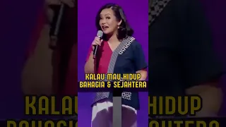 KALAU MAU HIDUP BAHAGIA DAN SEJAHTERA - HENNY KRISTIANUS #shorts